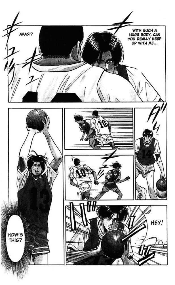 Slam Dunk Chapter 68 16